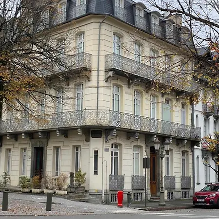 Apartament Ground Floor - Hauseman Building Close To Thermes *