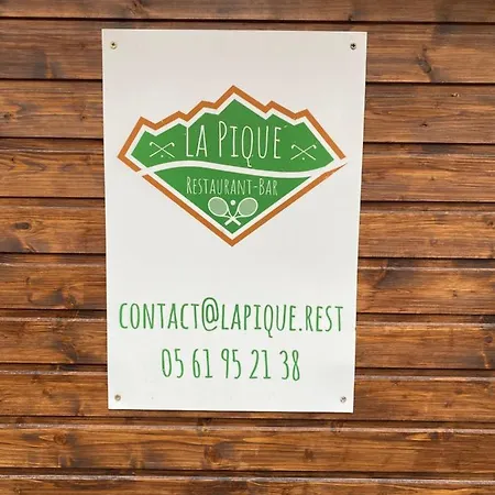 Ground Floor - Hauseman Building Close To Thermes Daire Bagnères-de-Luchon