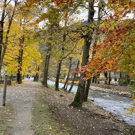 Ground Floor - Hauseman Building Close To Thermes Apartament