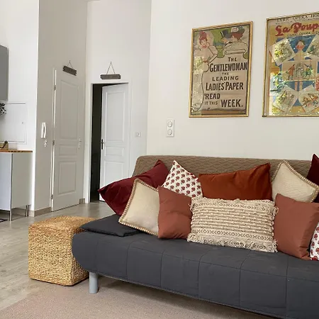 Ground Floor - Hauseman Building Close To Thermes * Bagnères-de-Luchon