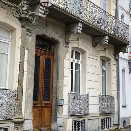 Apartment Ground Floor - Hauseman Building Close To Thermes *