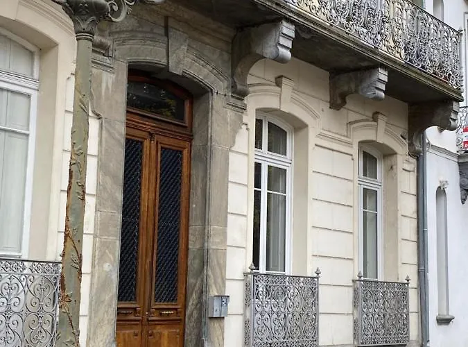 דירה Ground Floor - Hauseman Building Close To Thermes *