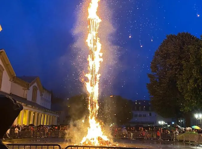 Lejlighed Ground Floor - Hauseman Building Close To Thermes