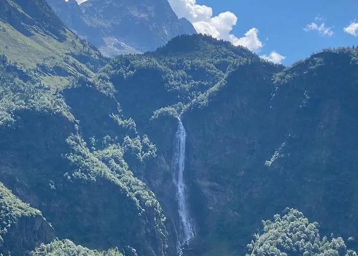 Ground Floor - Hauseman Building Close To Thermes דירה Bagnères-de-Luchon