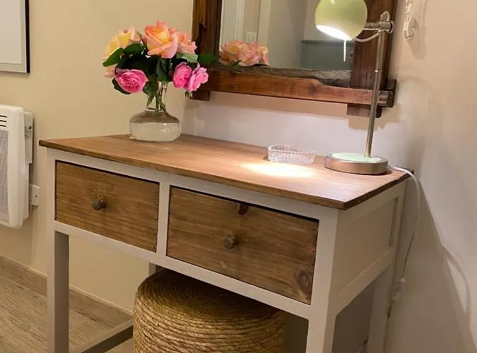 Ground Floor - Hauseman Building Close To Thermes Lägenhet *