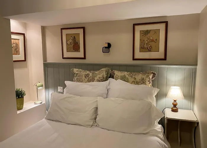 Ground Floor - Hauseman Building Close To Thermes