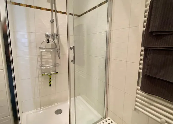 Ground Floor - Hauseman Building Close To Thermes